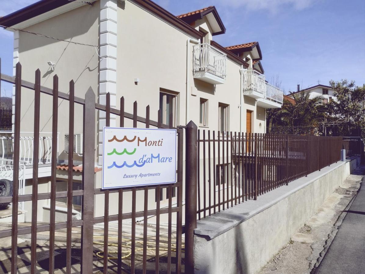 Monti D'Amare Apartment Agerola Exterior photo